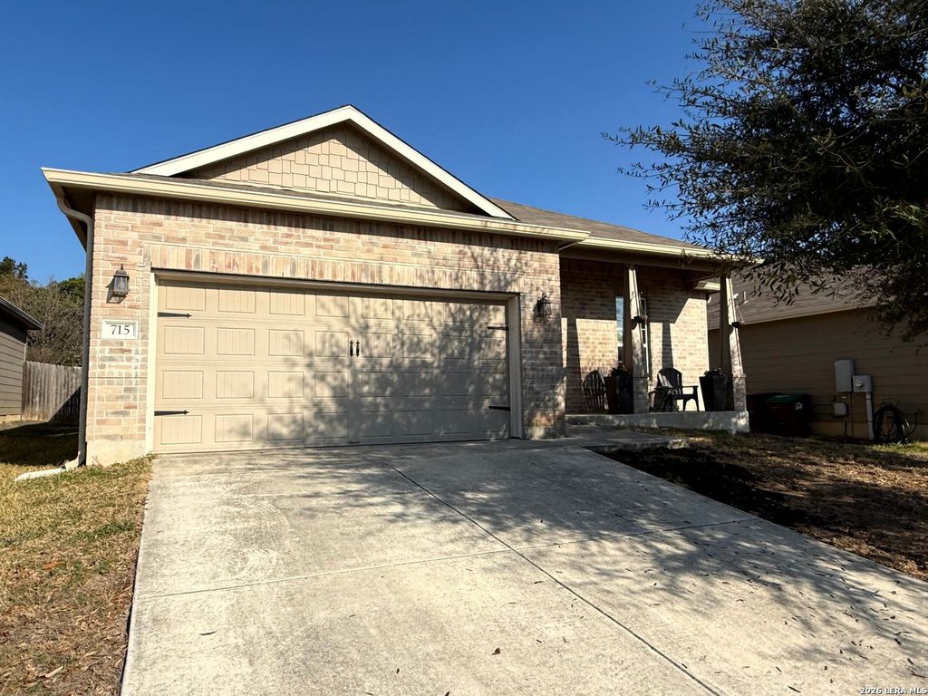 715 Trinity Star, San Antonio, TX 78260