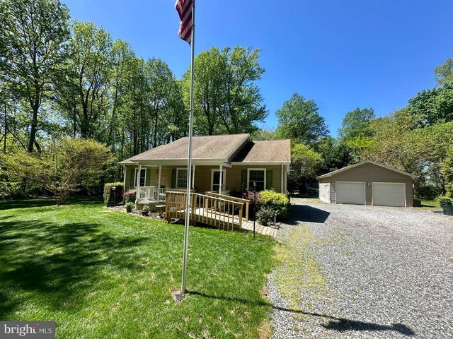 165 CONNECTICUT AVE, Earleville, MD 21919