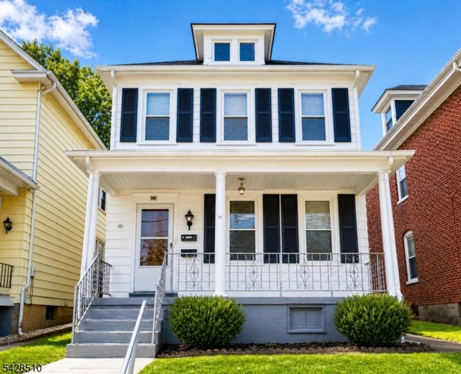 236 Shafer Ave, Phillipsburg Town, NJ 08865