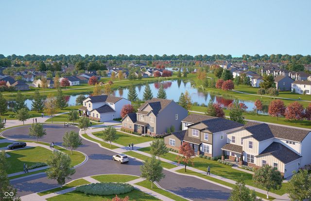 13345 Roundtop Road, Noblesville, IN 46060