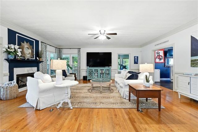 127 Nansemond Pointe DR, Suffolk, VA 23435