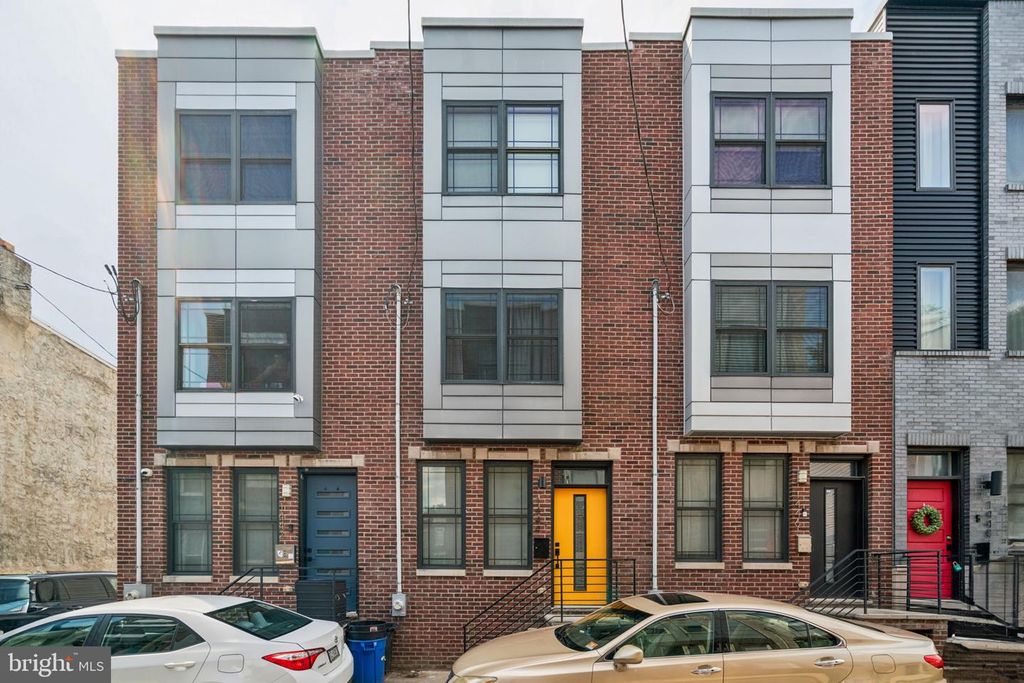 1444 N MYRTLEWOOD ST, Philadelphia, PA 19121