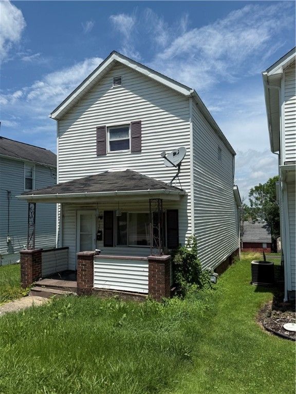 112 W Balph Ave, New Castle, PA 16102