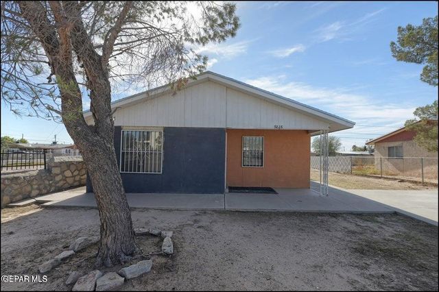 9228 Delicias Court, El Paso, TX 79907