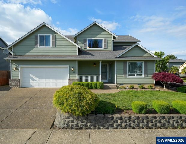 4161 Geranium Av NE, Salem, OR 97305