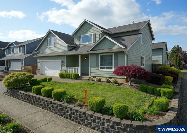 4161 Geranium Av NE, Salem, OR 97305
