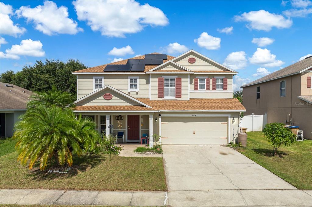 3534 WARBLER WAY, Kissimmee, FL 34746