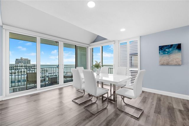 1380 GULF BOULEVARD PH 5, Clearwater Beach, FL 33767