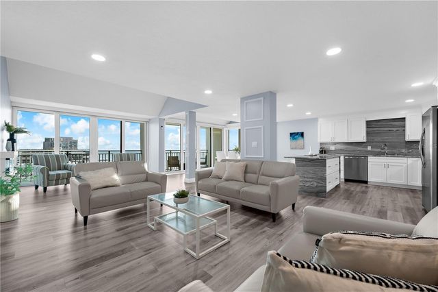 1380 GULF BOULEVARD PH 5, Clearwater Beach, FL 33767