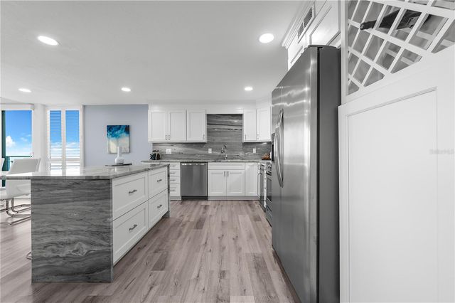 1380 GULF BOULEVARD PH 5, Clearwater Beach, FL 33767