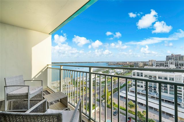 1380 GULF BOULEVARD PH 5, Clearwater Beach, FL 33767