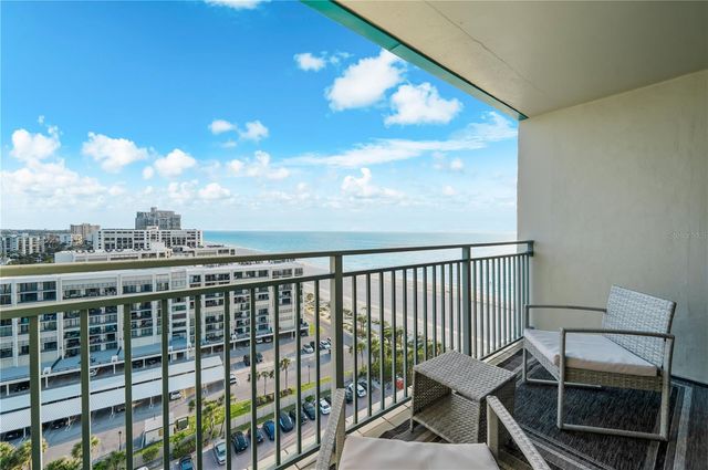 1380 GULF BOULEVARD PH 5, Clearwater Beach, FL 33767