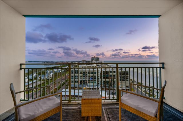 1380 GULF BOULEVARD PH 5, Clearwater Beach, FL 33767