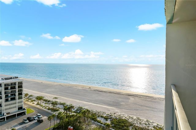 1380 GULF BOULEVARD PH 5, Clearwater Beach, FL 33767