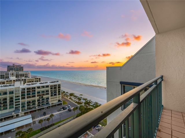 1380 GULF BOULEVARD PH 5, Clearwater Beach, FL 33767