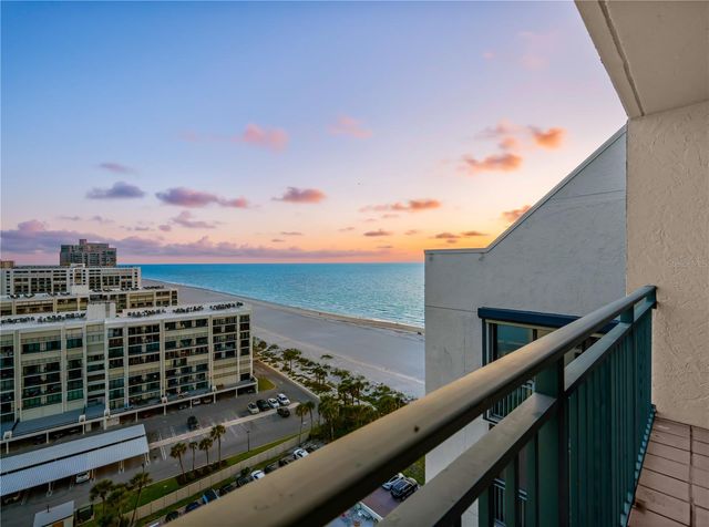 1380 GULF BOULEVARD PH 5, Clearwater Beach, FL 33767