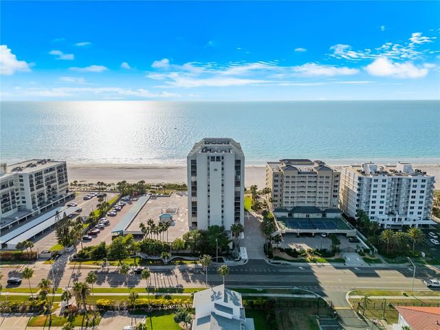 1380 GULF BOULEVARD PH 5, Clearwater Beach, FL 33767