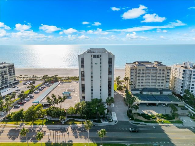 1380 GULF BOULEVARD PH 5, Clearwater Beach, FL 33767
