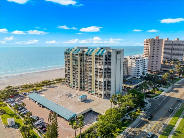 1380 GULF BOULEVARD PH 5, Clearwater Beach, FL 33767