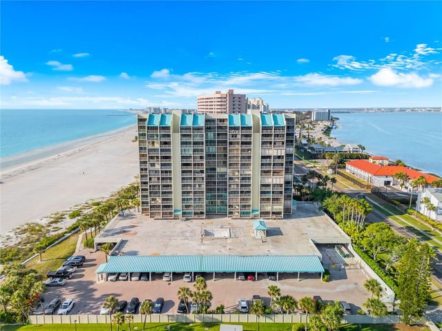 1380 GULF BOULEVARD PH 5, Clearwater Beach, FL 33767