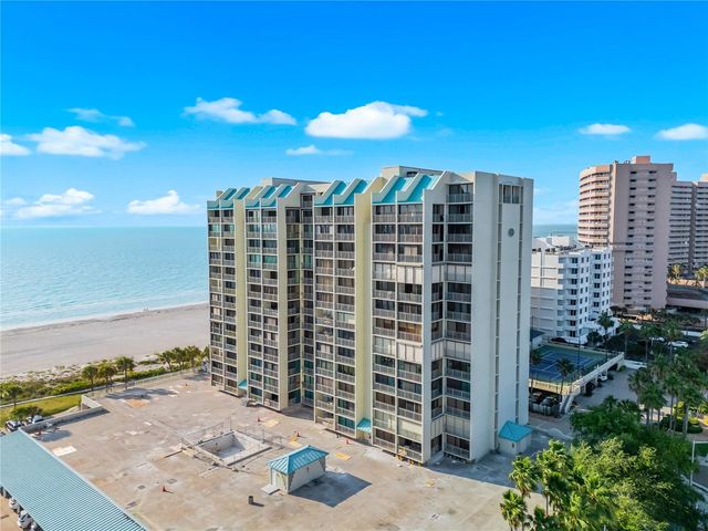 1380 GULF BOULEVARD PH 5, Clearwater Beach, FL 33767