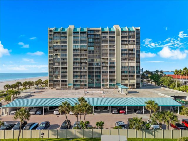 1380 GULF BOULEVARD PH 5, Clearwater Beach, FL 33767