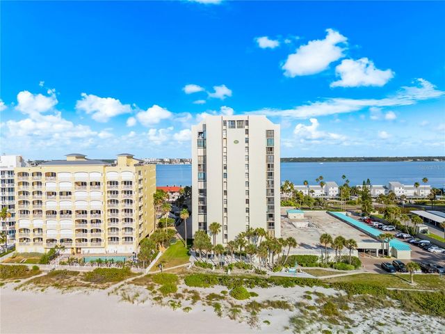 1380 GULF BOULEVARD PH 5, Clearwater Beach, FL 33767