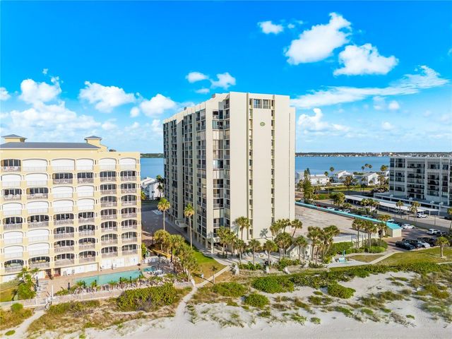 1380 GULF BOULEVARD PH 5, Clearwater Beach, FL 33767