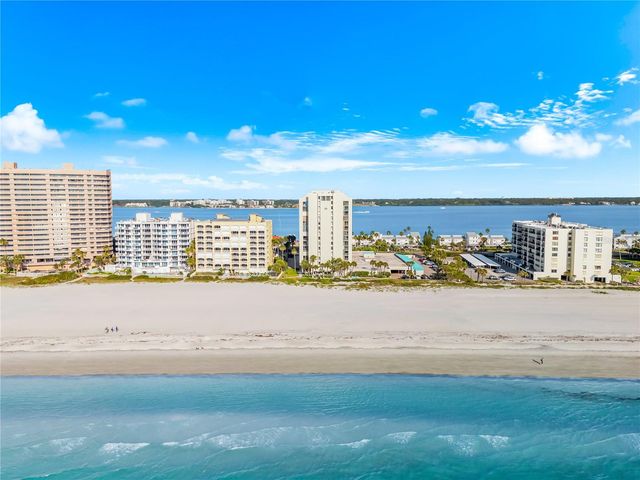 1380 GULF BOULEVARD PH 5, Clearwater Beach, FL 33767