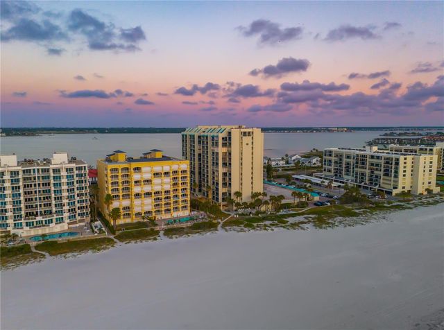 1380 GULF BOULEVARD PH 5, Clearwater Beach, FL 33767
