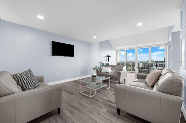 1380 GULF BOULEVARD PH 5, Clearwater Beach, FL 33767
