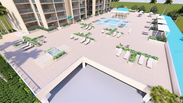 1380 GULF BOULEVARD PH 5, Clearwater Beach, FL 33767