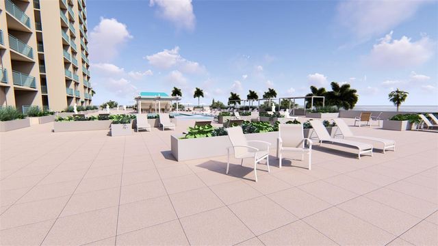 1380 GULF BOULEVARD PH 5, Clearwater Beach, FL 33767