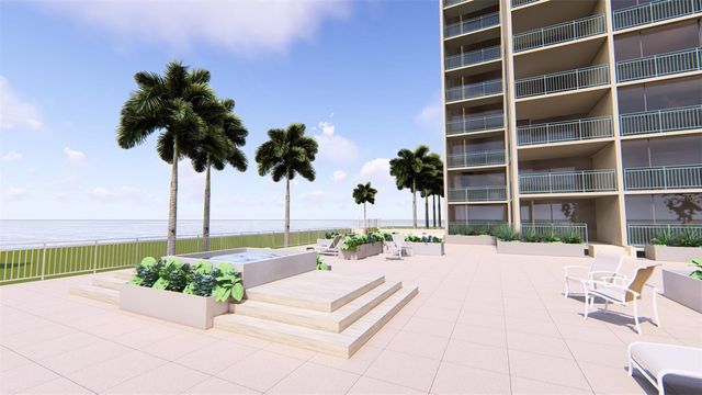 1380 GULF BOULEVARD PH 5, Clearwater Beach, FL 33767