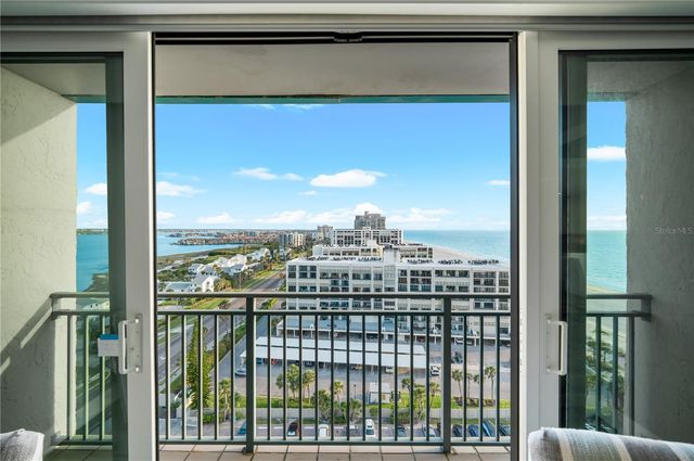 1380 GULF BOULEVARD PH 5, Clearwater Beach, FL 33767