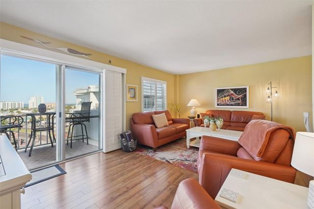 285 107TH AVENUE 708, Treasure Island, FL 33706