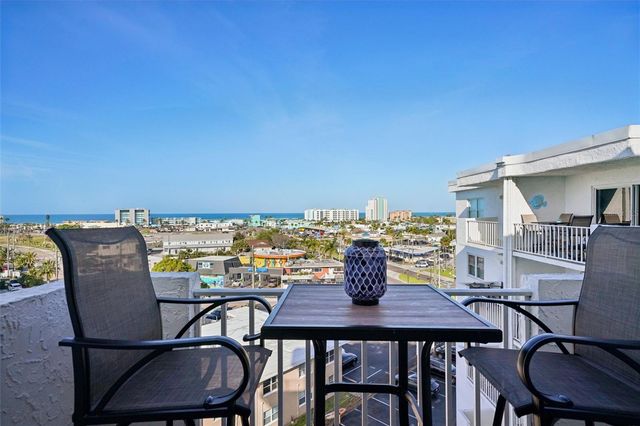 285 107TH AVENUE 708, Treasure Island, FL 33706