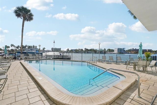 285 107TH AVENUE 708, Treasure Island, FL 33706