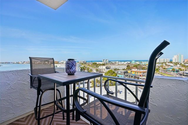 285 107TH AVENUE 708, Treasure Island, FL 33706