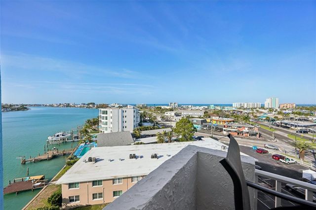 285 107TH AVENUE 708, Treasure Island, FL 33706