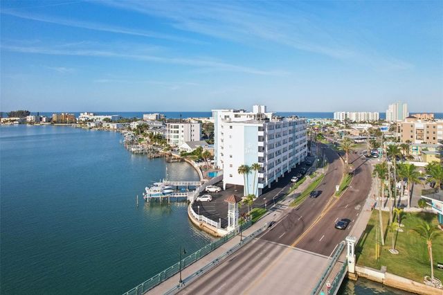 285 107TH AVENUE 708, Treasure Island, FL 33706