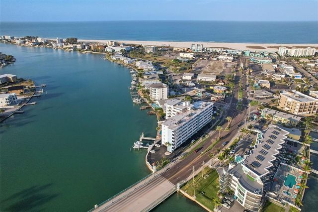 285 107TH AVENUE 708, Treasure Island, FL 33706