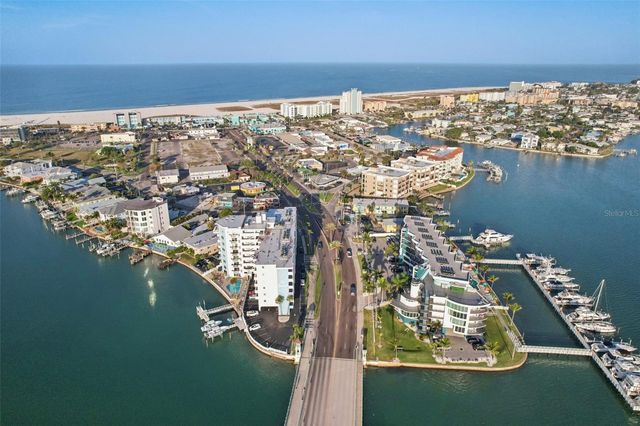 285 107TH AVENUE 708, Treasure Island, FL 33706