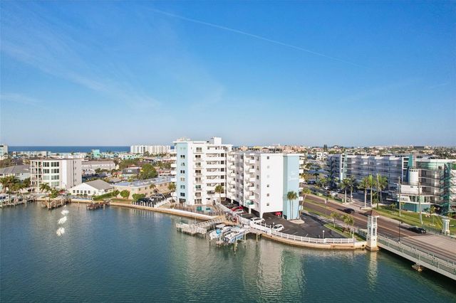 285 107TH AVENUE 708, Treasure Island, FL 33706