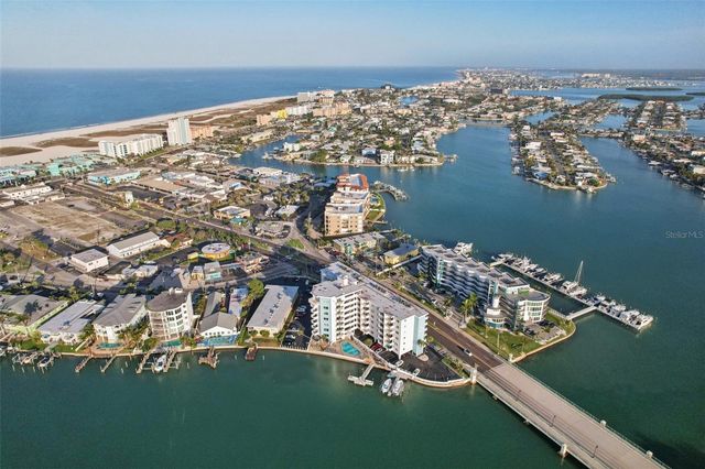 285 107TH AVENUE 708, Treasure Island, FL 33706