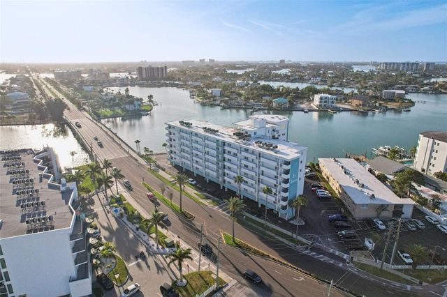 285 107TH AVENUE 708, Treasure Island, FL 33706