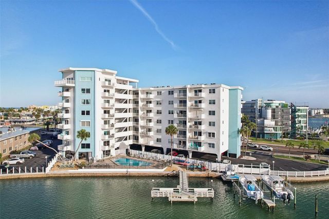 285 107TH AVENUE 708, Treasure Island, FL 33706