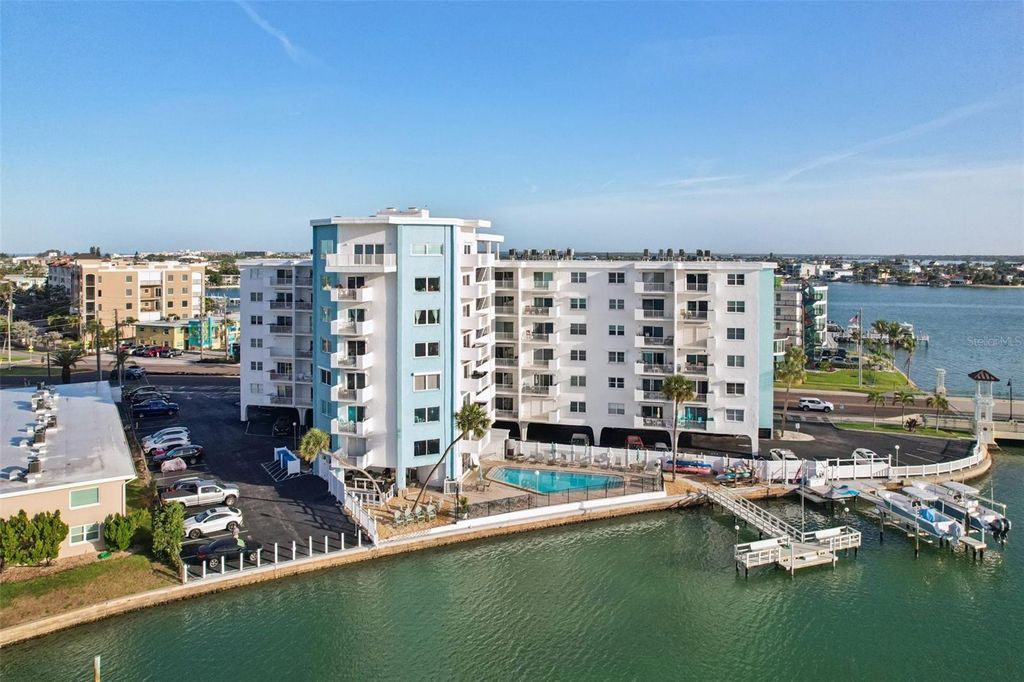 285 107TH AVENUE 708, Treasure Island, FL 33706