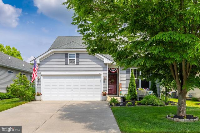 27 EMBASSY DR, Woolwich Twp, NJ 08085