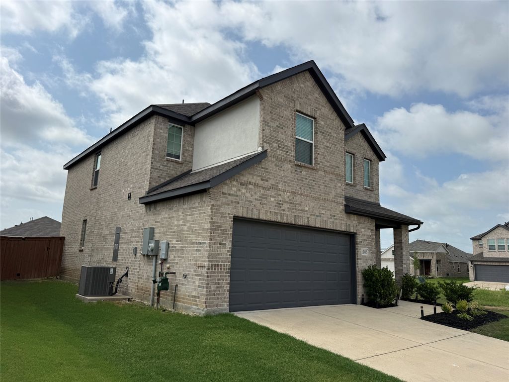 1106 Arborwood Drive, Forney, TX 75126